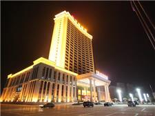 宝鸡万福七星国际酒店