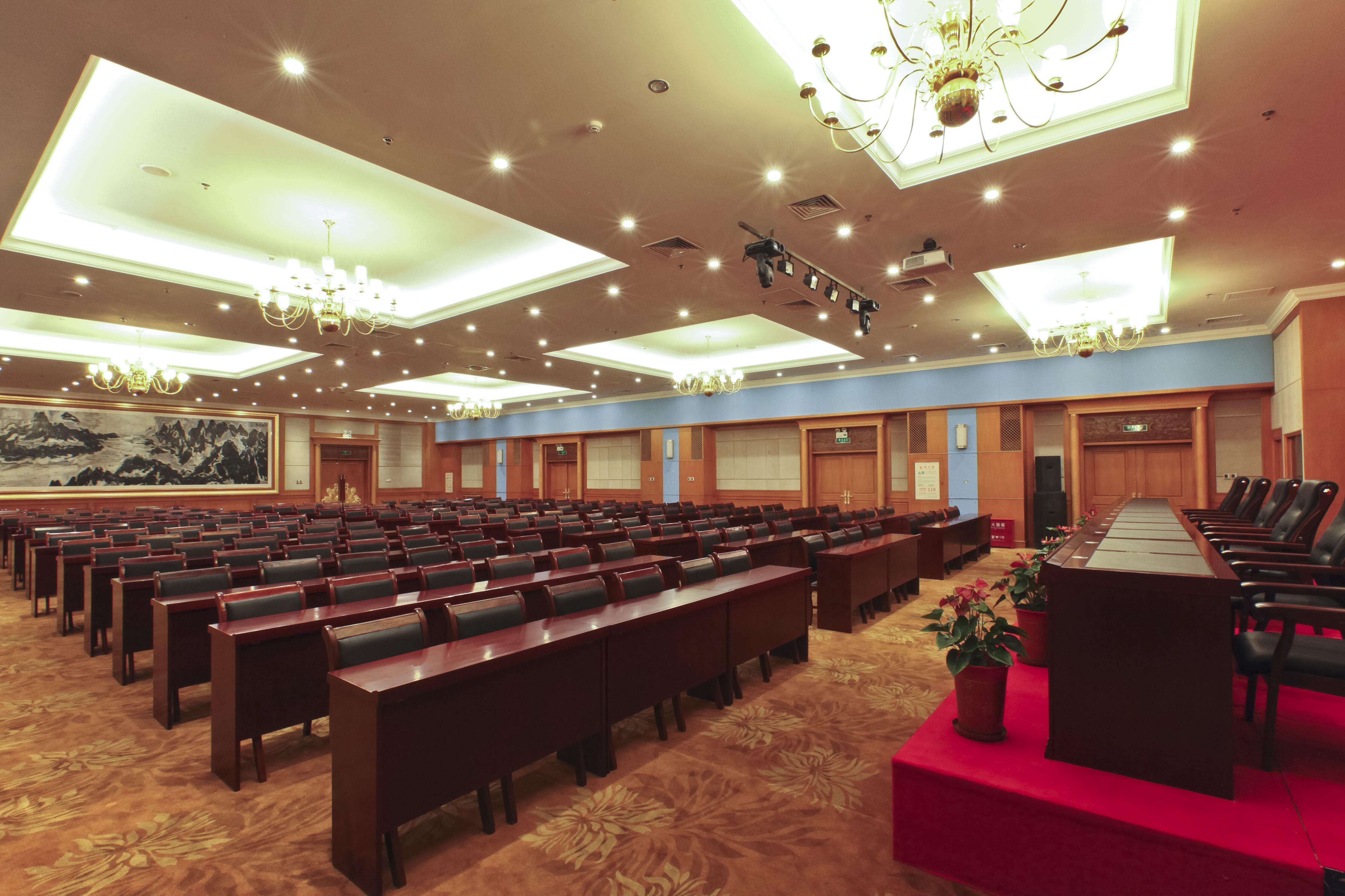维也纳国际酒店（北京广安门店）会议室及宴会厅