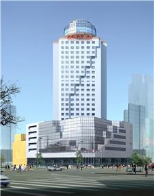 长春国贸大饭店