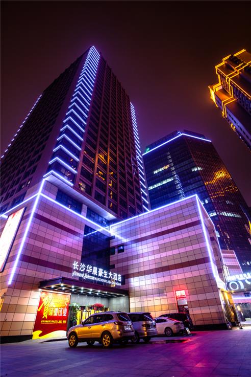 外景