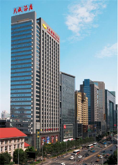 酒店外景