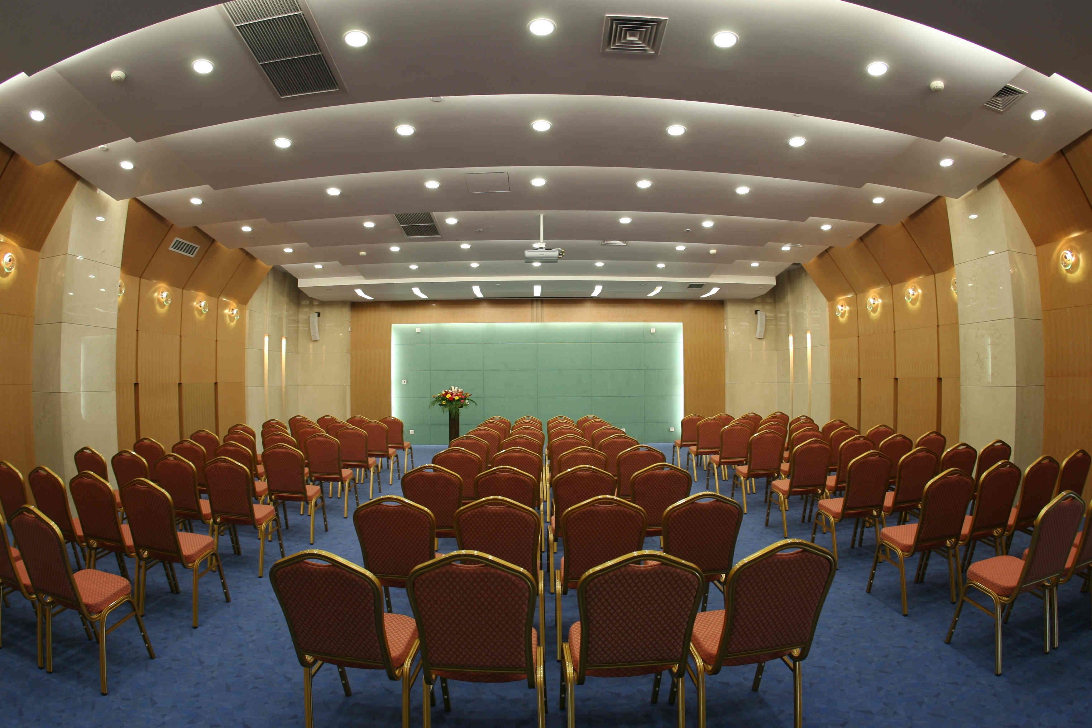 重庆国际会议展览中心会议室及宴会厅