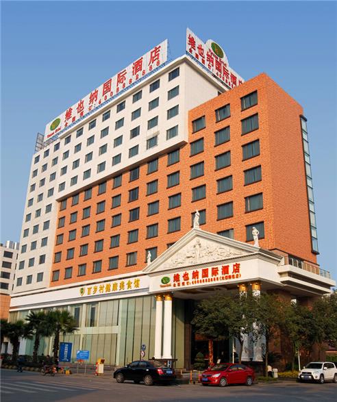酒店外观