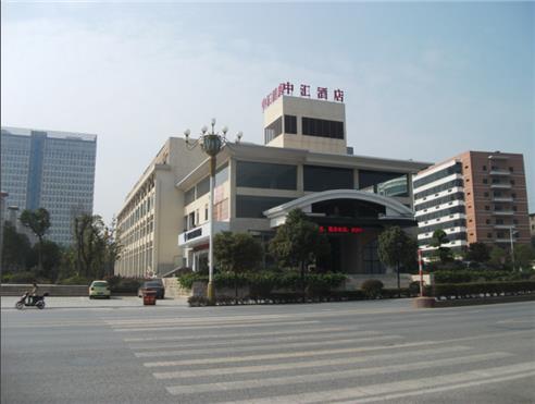 酒店全貌