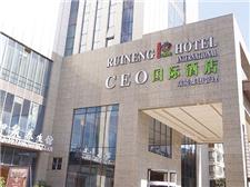 瑞能CEO国际酒店