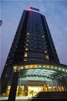 合肥浙商瑞雅国际酒店