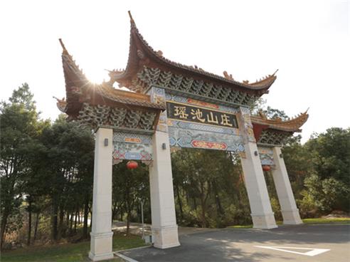 大门