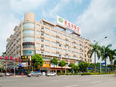 酒店外观