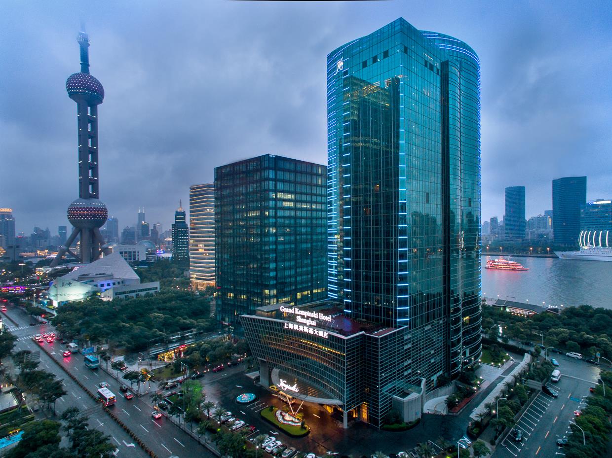 “非凡成就，跨越5载” | 上海凯宾斯基大酒店五周年庆典圆满落幕