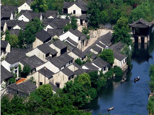 大禹开元俯瞰