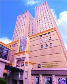 沈阳北约客维景国际大酒店