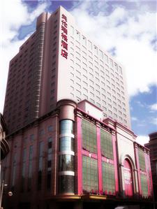 沈阳天伦瑞格酒店