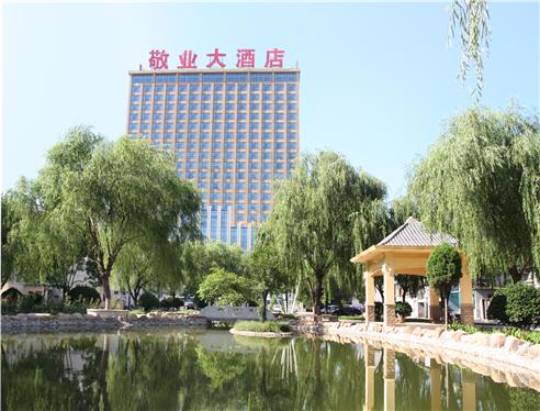 酒店外景