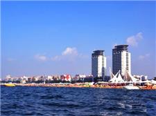 威海国际海景城公寓酒店（山东大学店）