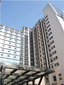 华中师范大学管理教育综合楼（华大教育培训中心）