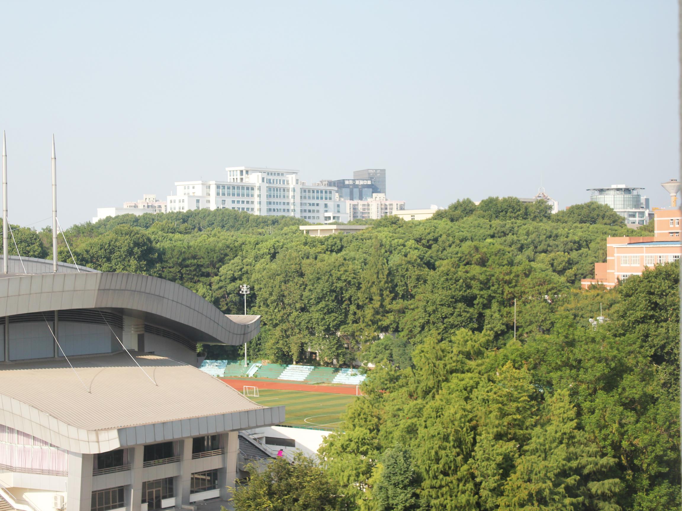 华中师范大学管理教育综合楼(华大教育培训中心)