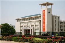 武汉东湖学院接待中心