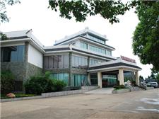 武汉蔡甸凤翔岛度假村