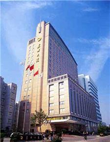 武汉东湖大厦酒店