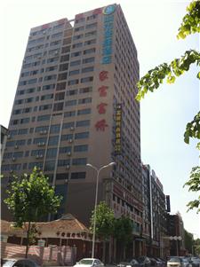 城市便捷酒店黄鹤楼店
