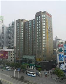 武汉纽宾凯徐东国际酒店