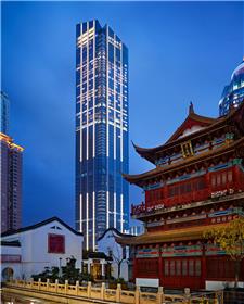 无锡苏宁凯悦酒店