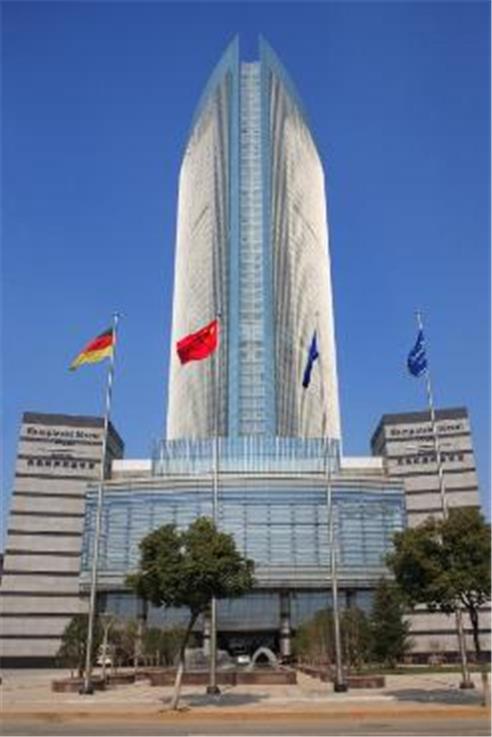酒店外观1