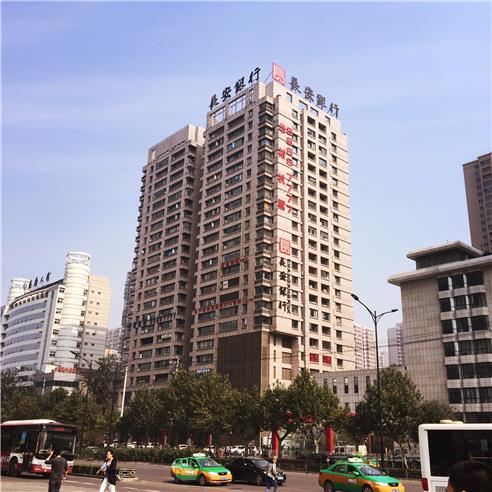 咖啡店外景