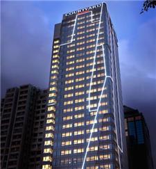 香港万怡酒店