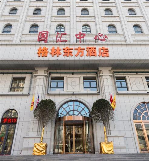 酒店外观